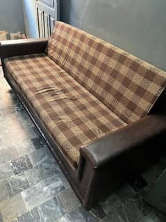 Sofa cum bed for sale