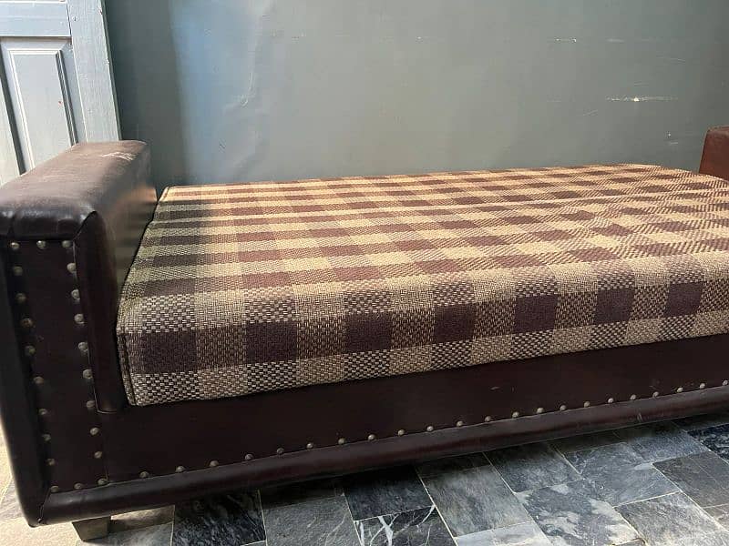 Sofa cum bed for sale 3