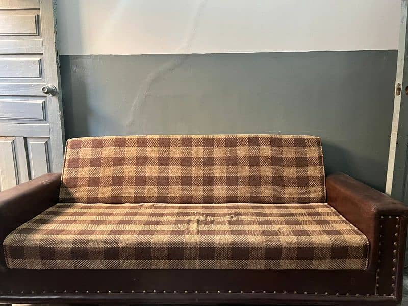 Sofa cum bed for sale 4