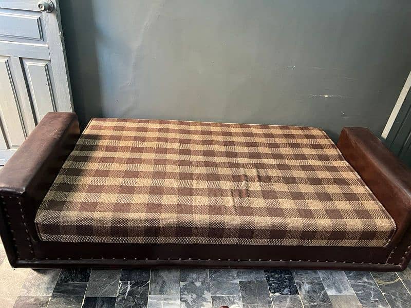 Sofa cum bed for sale 6