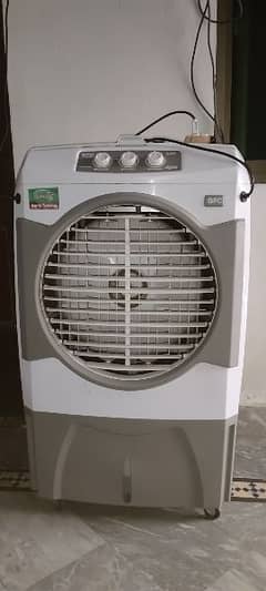 GFC Air Cooler Ac Dc gf 6600 deluxe