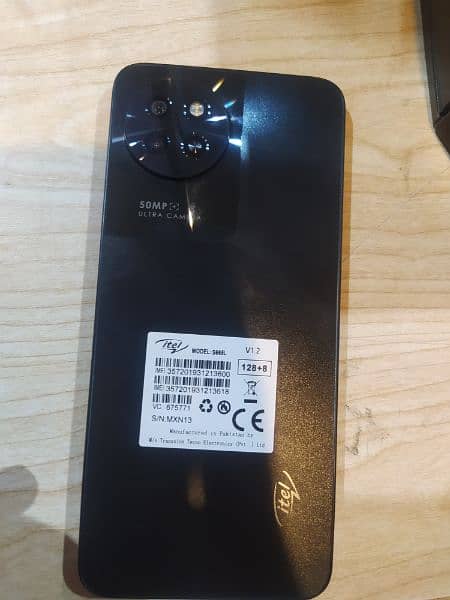 Itel S23 0