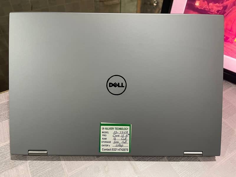 Dell Inspiron 13-7359 0