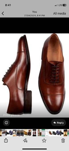 leather shoe, and man fashion