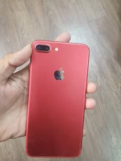IPHONE 7plus 256gb PTA APPROVED