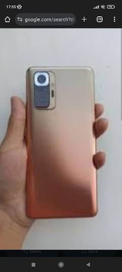 redmi note 10 in a very good condition