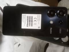 Xiaomi note 13 Black Colour 8/256