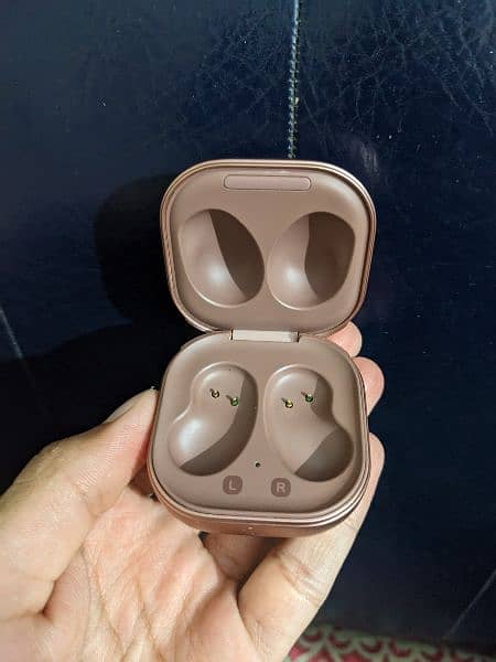 Samsung Galaxy Buds Live 3