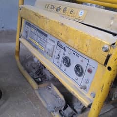 Generator for Sell 3 KVA