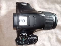 Urgent Sale & DSLR 600D Canon Company