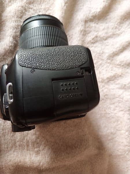 Urgent Sale & DSLR 600D Canon Company 2