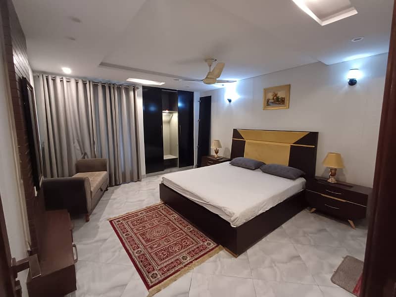 3 Bedrooms Apartment for rent in Air Aveue Luxury Apartments, DHA Phase 8, Lahore 8