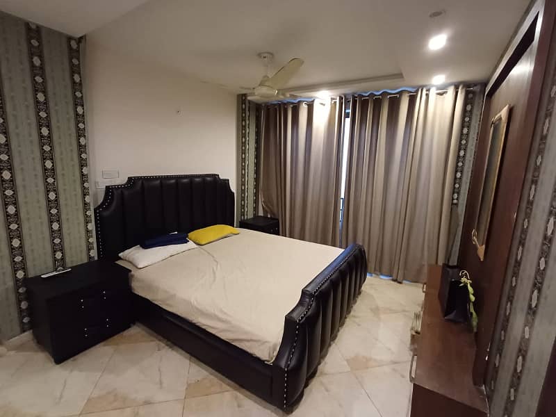 3 Bedrooms Apartment for rent in Air Aveue Luxury Apartments, DHA Phase 8, Lahore 9