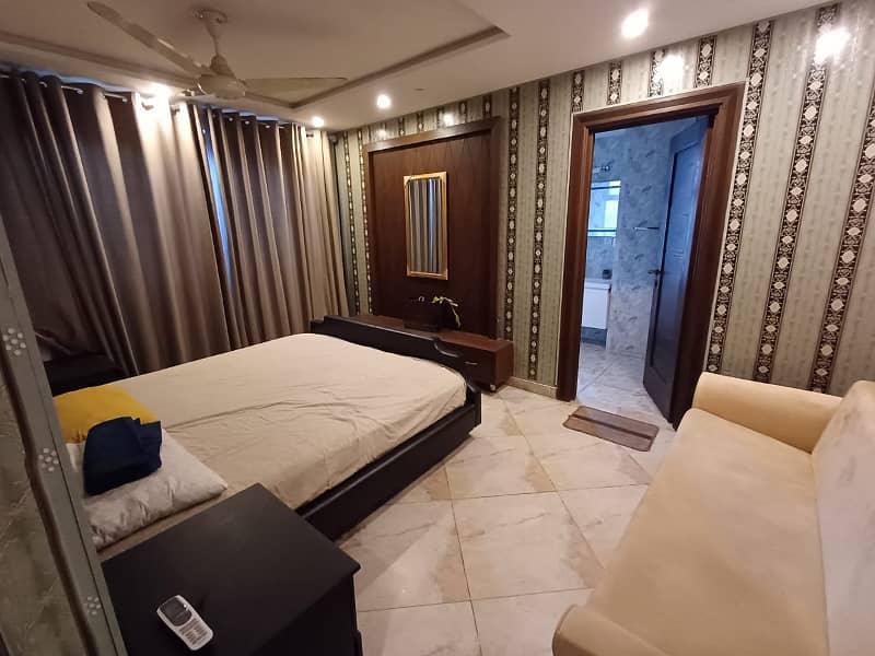 3 Bedrooms Apartment for rent in Air Aveue Luxury Apartments, DHA Phase 8, Lahore 10