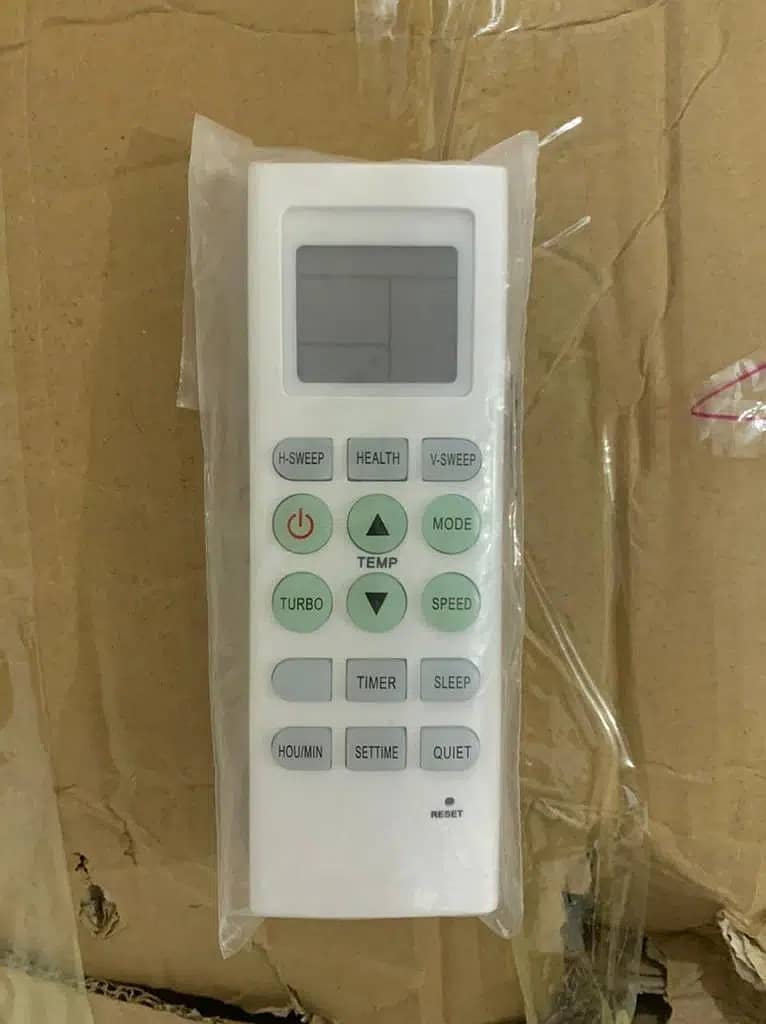 Air Conditioner Remote Controls available for sal 4