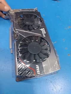 NVIDIA GTX 770 4GB DDR5 256 BIT