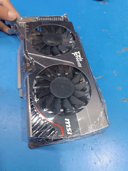 NVIDIA GTX 770 4GB DDR5 256 BIT 0