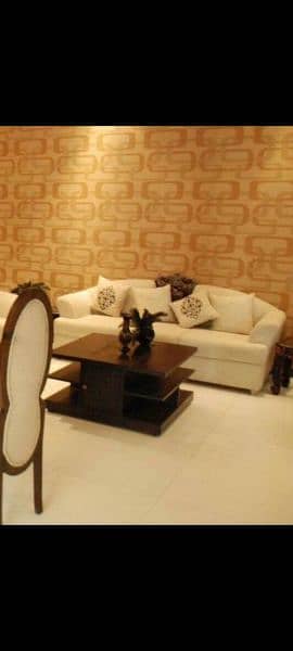1 Bed Furnished luxury Flat For Rent in Sector E Bahria Town Lahore 7