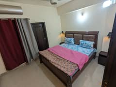 1 BED APARTMENT AVAILABLE FOR RENT ON DAILY/WEEKLY BASIC E-11/2
