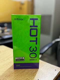 Infinix Hot 30i Complete Warranty 0