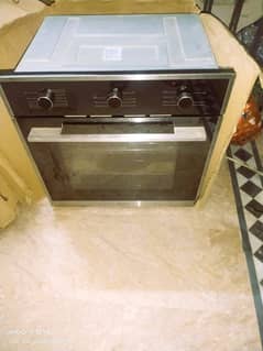 Xpert Built in Oven (Gas & Electric) for sale