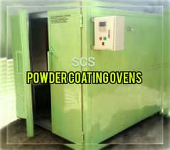 POWDER COATING CURING OVENS, COATING MACHINES, PAINT BOOTH, CHEMICAL