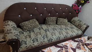 7 Seater Sofa Set For Sale