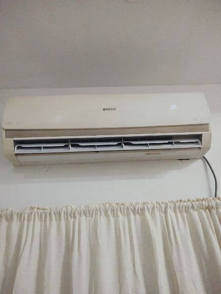 Orient DC inverter 1.5 Ton 0