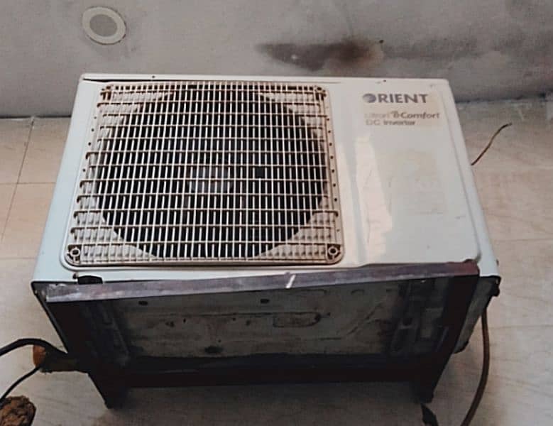 Orient DC inverter 1.5 Ton 1