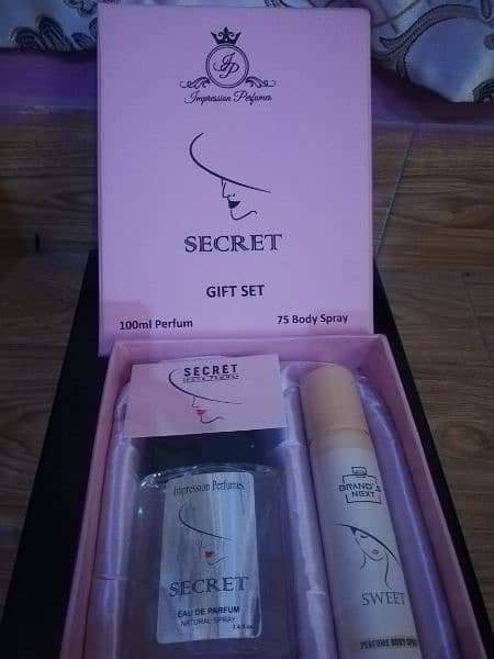 perfume gift box 7