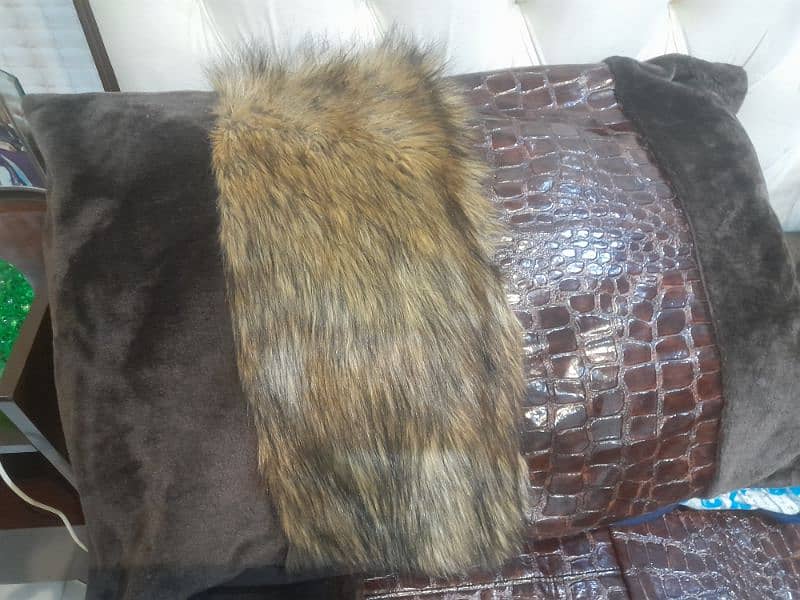 new faux fur  bedsheet for sale 2