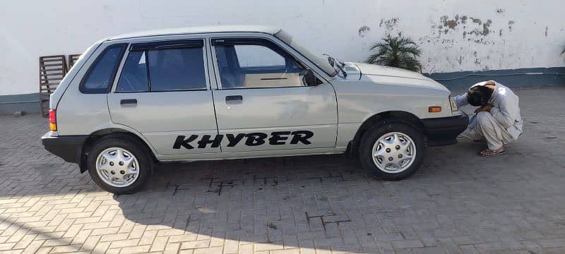 Suzuki Khyber limited edition 1998 2