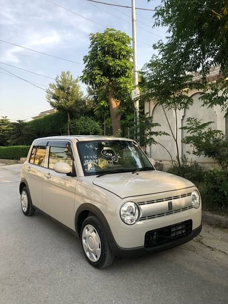 Suzuki Alto Lapin 2022 15