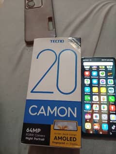 TECNO CAMON20 8GB/256