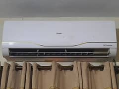 haier ac 10 by 10 condition