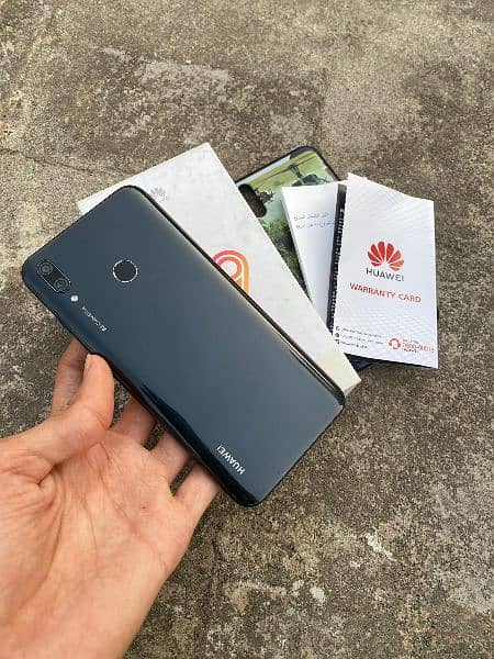 HUAWEI Y9 2019 4/64 LUSH CONDITION 5