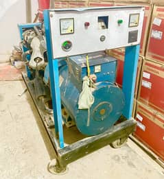 15kw generator with copper denmo -Toyota engine