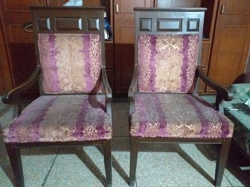 2 x sofa sets for sale in DHA Lahore 5