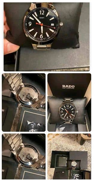 Rado watches 0