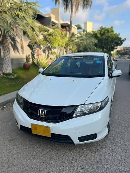 Honda City 2018 end 1