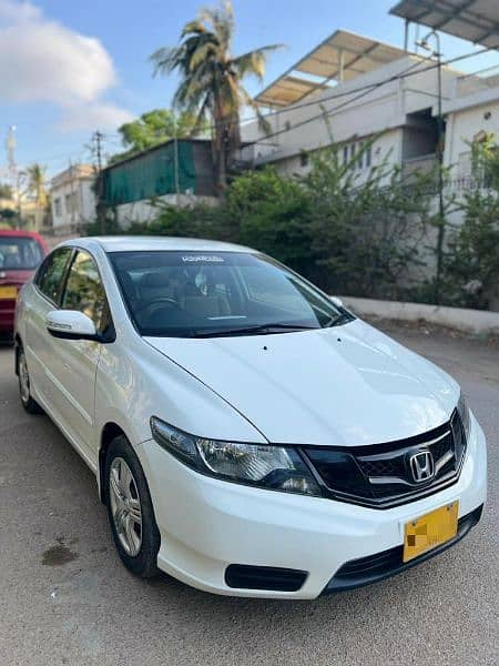 Honda City 2018 end 5