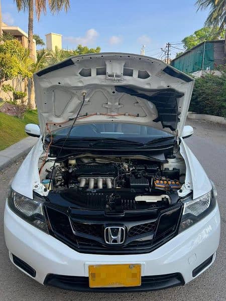 Honda City 2018 end 11