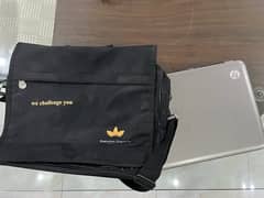 HP Pavilion g series + laptop bag
