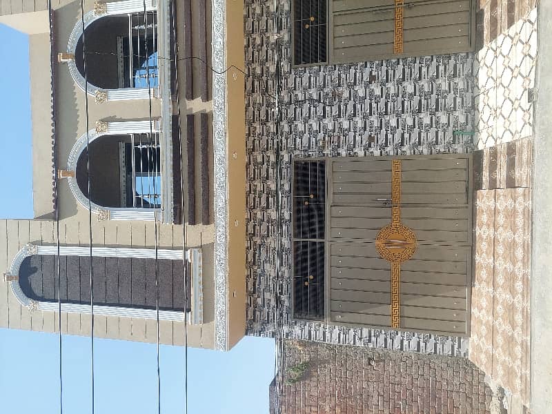 2.5 Marla Brand New House For Sale In Mansorah Bazaar Itfaq Town 0