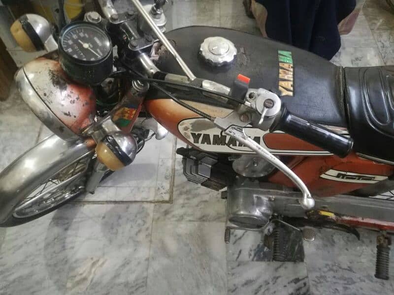 yamaha 79 model original condition Azad Kashmir nb oy 0