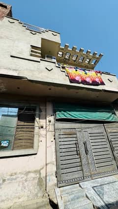 5 Marla Double Storey House For Sale In Mansorah Bazaar