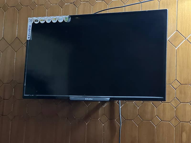 39 inches led simple not android eco star 2