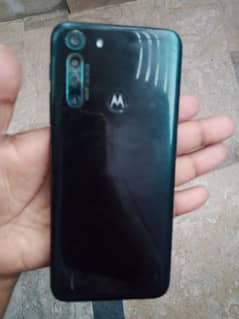 Motorola one fusion