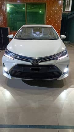 Toyota Corolla Altis Grande X 1.8