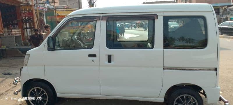 Daihatsu Hijet 2016.2021 2